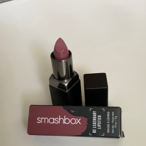 Smashbox Makeup Smash Box Lipstick Be Legendary Booked Matte Poshmark